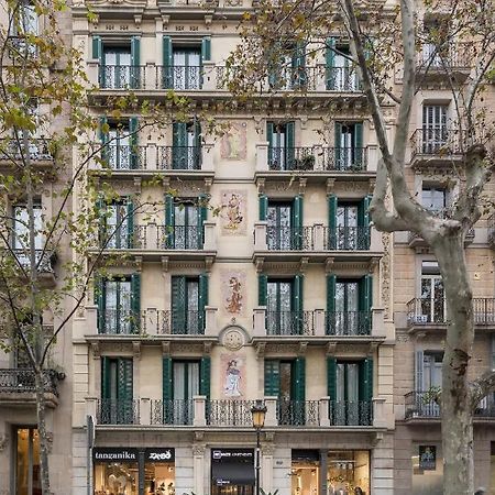 Be Mate Paseo De Gracia Lejlighedshotel Barcelona Eksteriør billede
