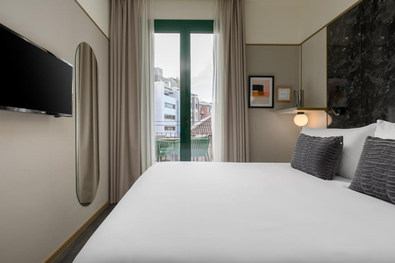Be Mate Paseo De Gracia Lejlighedshotel Barcelona Eksteriør billede